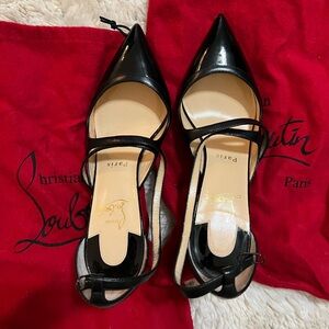 Christian Louboutin 38.5